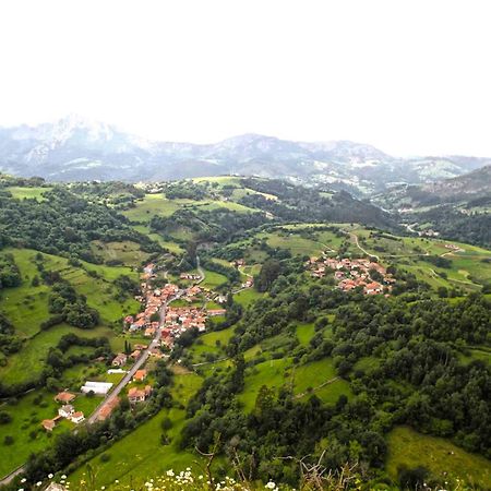 La Bolera Paraiso Astur Llanes Eksteriør bilde