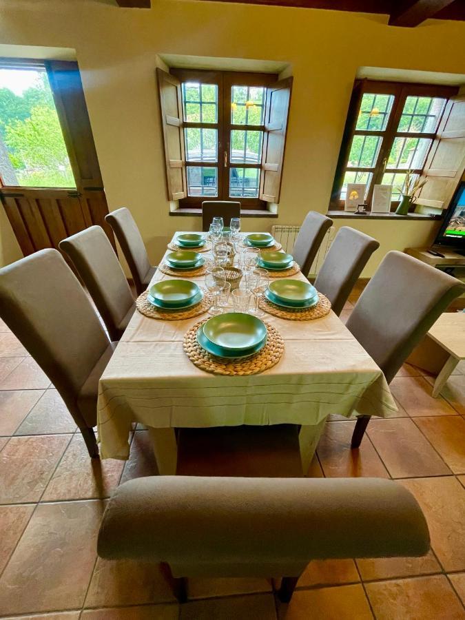 La Bolera Paraiso Astur Llanes Eksteriør bilde
