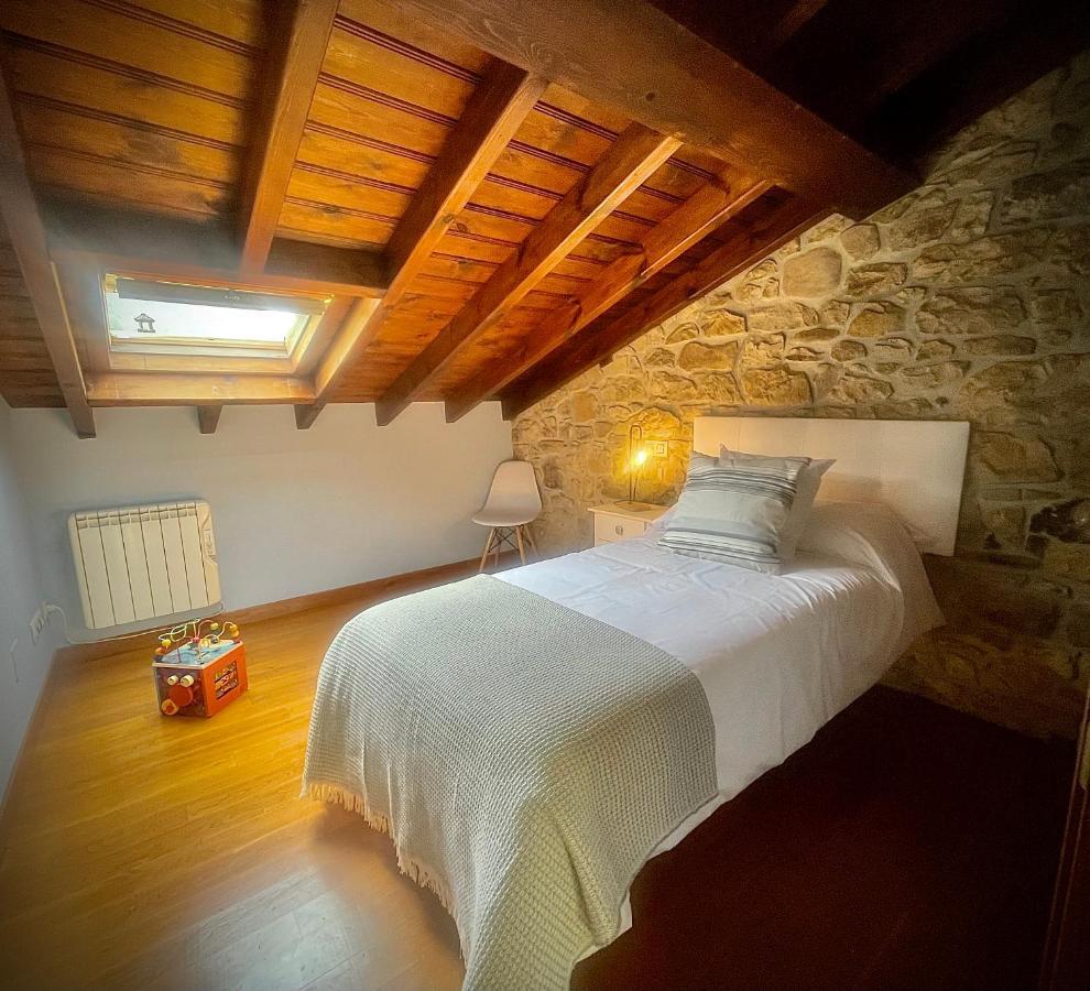 La Bolera Paraiso Astur Llanes Eksteriør bilde