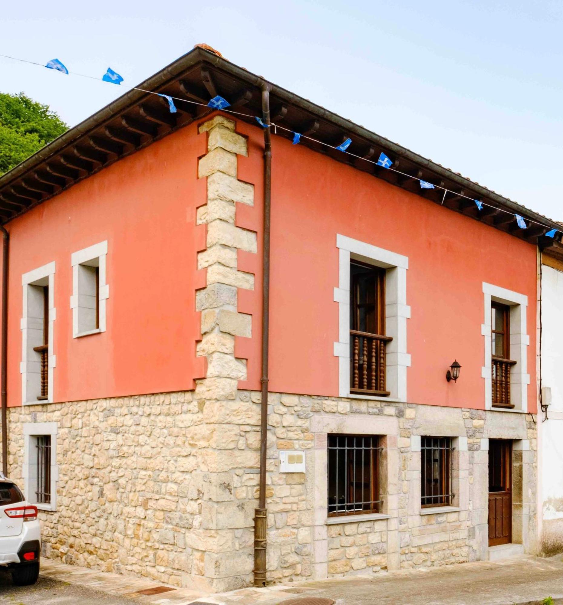 La Bolera Paraiso Astur Llanes Eksteriør bilde