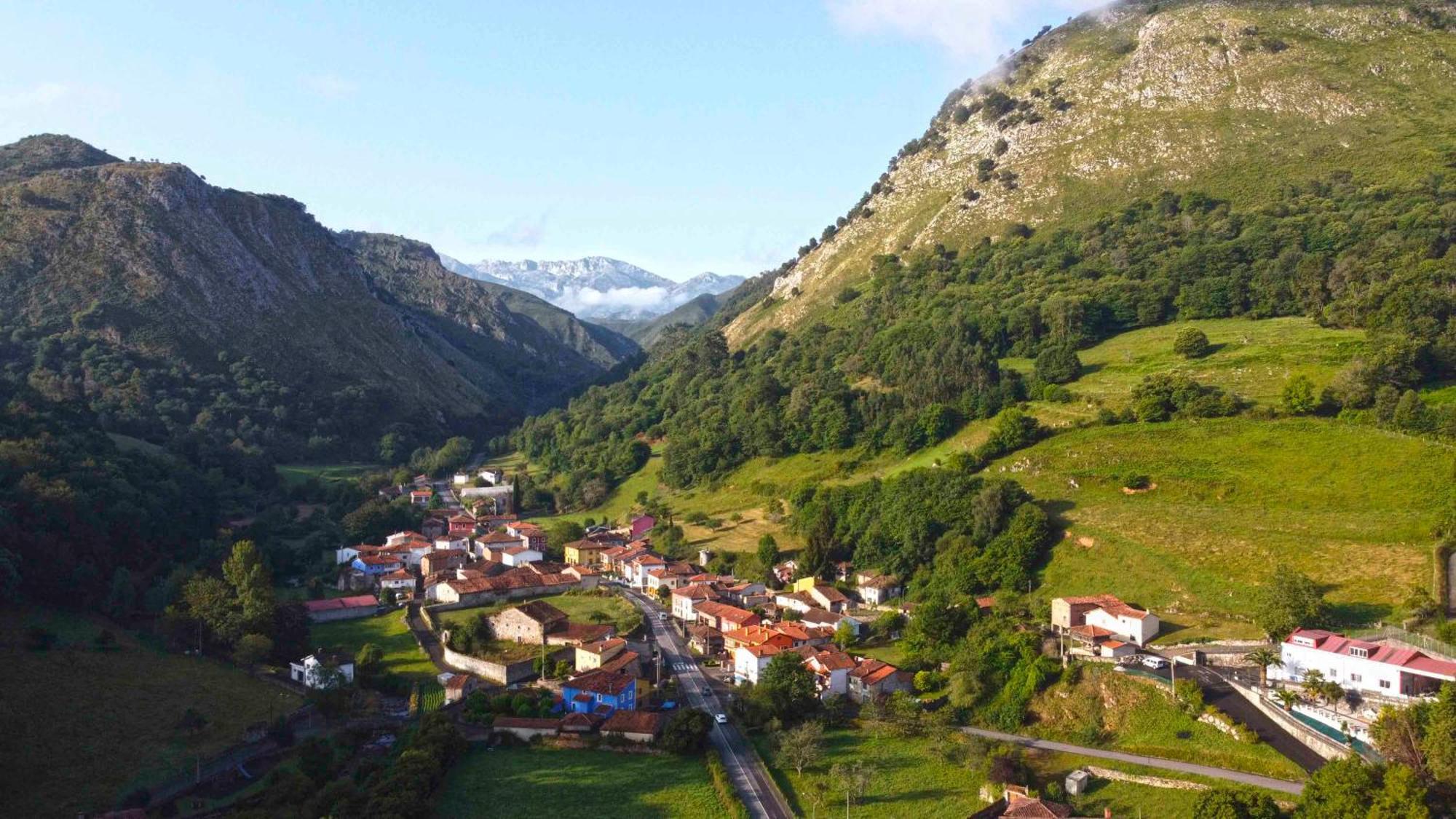 La Bolera Paraiso Astur Llanes Eksteriør bilde