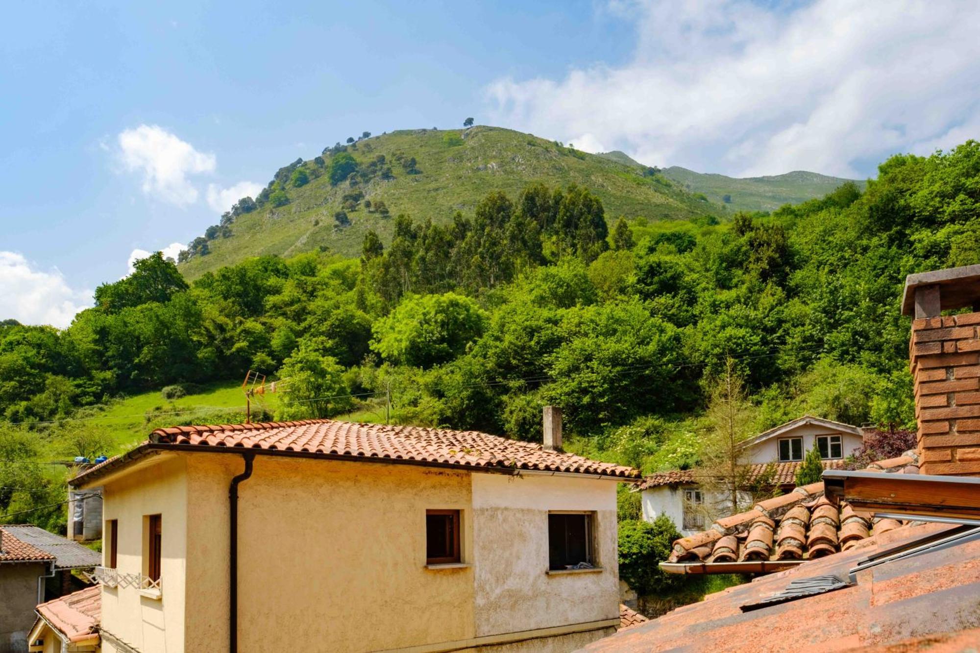 La Bolera Paraiso Astur Llanes Eksteriør bilde